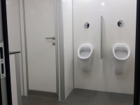 Toiletwagen 2x1x2 heren